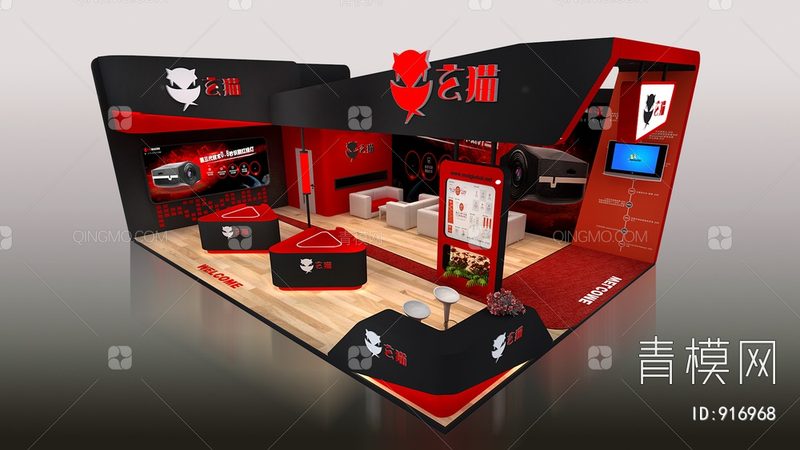 展厅设计报价包含哪些关键项目？**